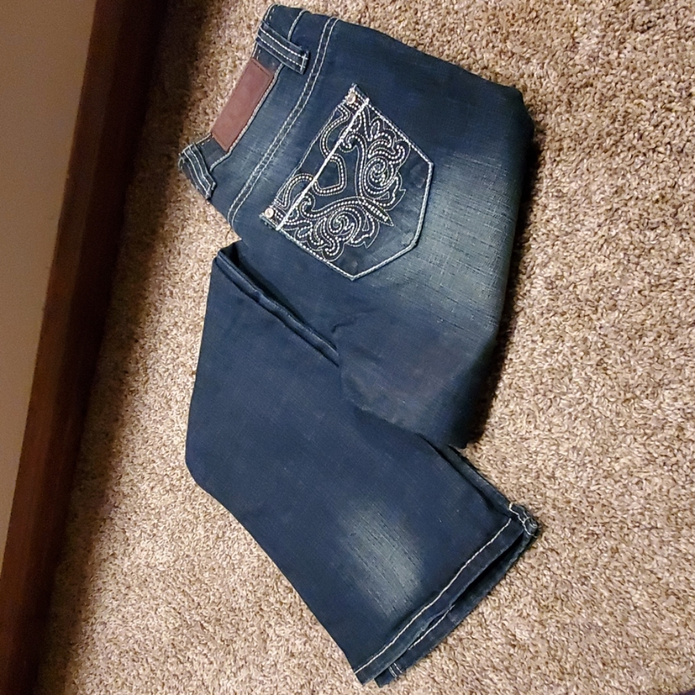 Cowgirl Up Jeans